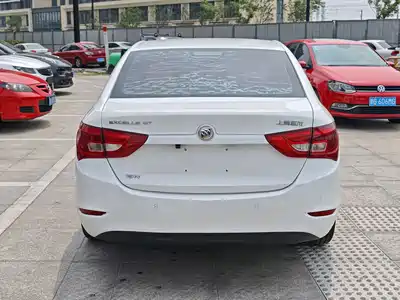 Buick Excelle GT 2016