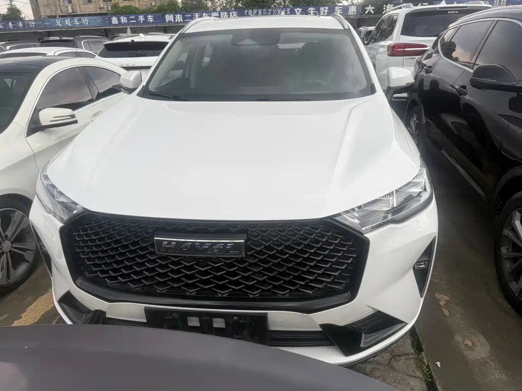 Haval H6 2020