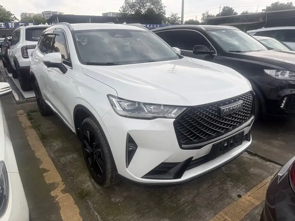 Haval H6 2020