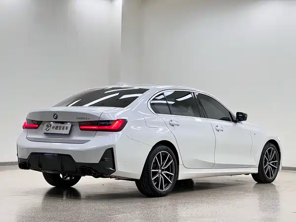 BMW 3 Series 2024
