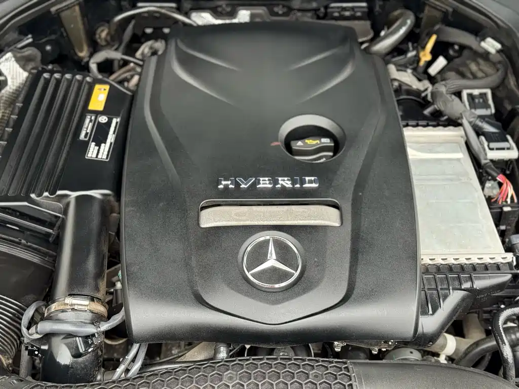 Mercedes-Benz E-Class New Energy 2023 — фото 41