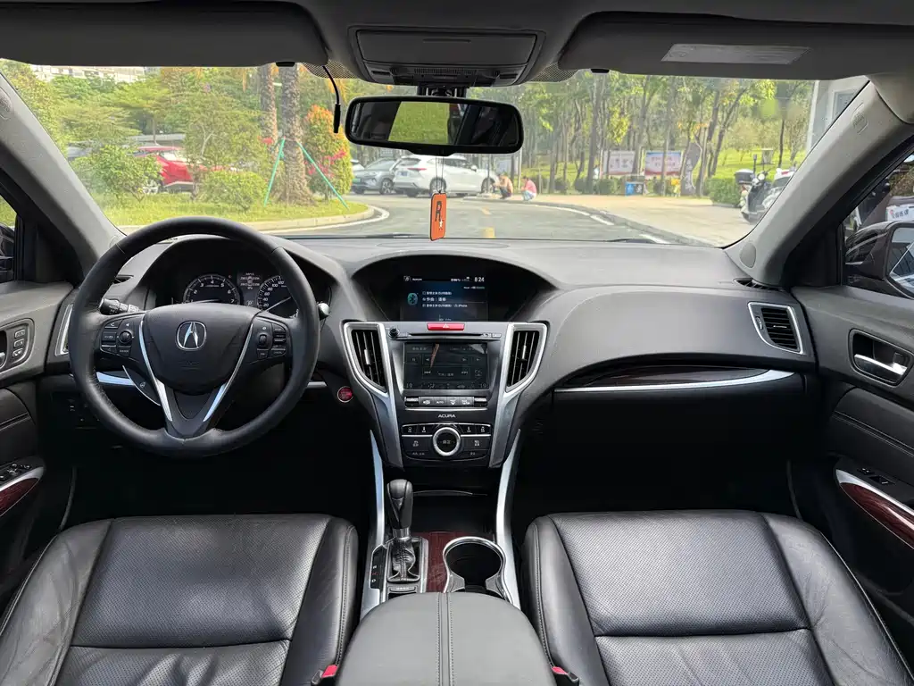 Acura TLX 2015 — фото 7