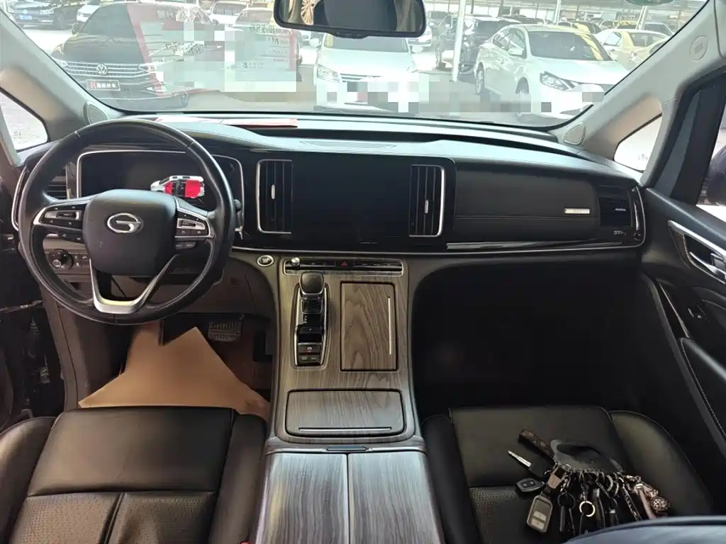 GAC Motor Trumpchi M8 2020 — фото 18