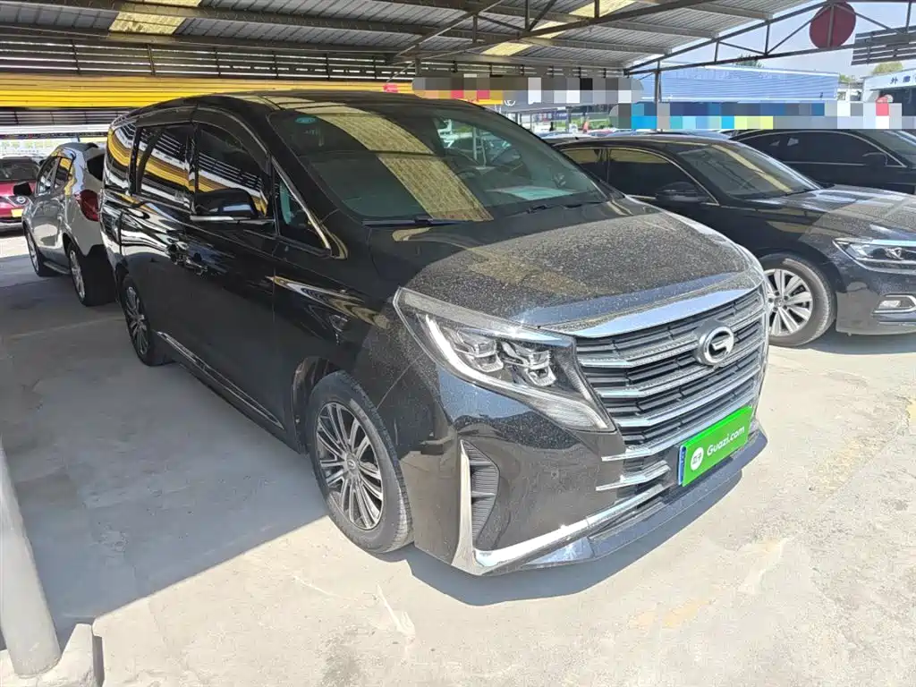 GAC Motor Trumpchi M8 2020 — фото 9