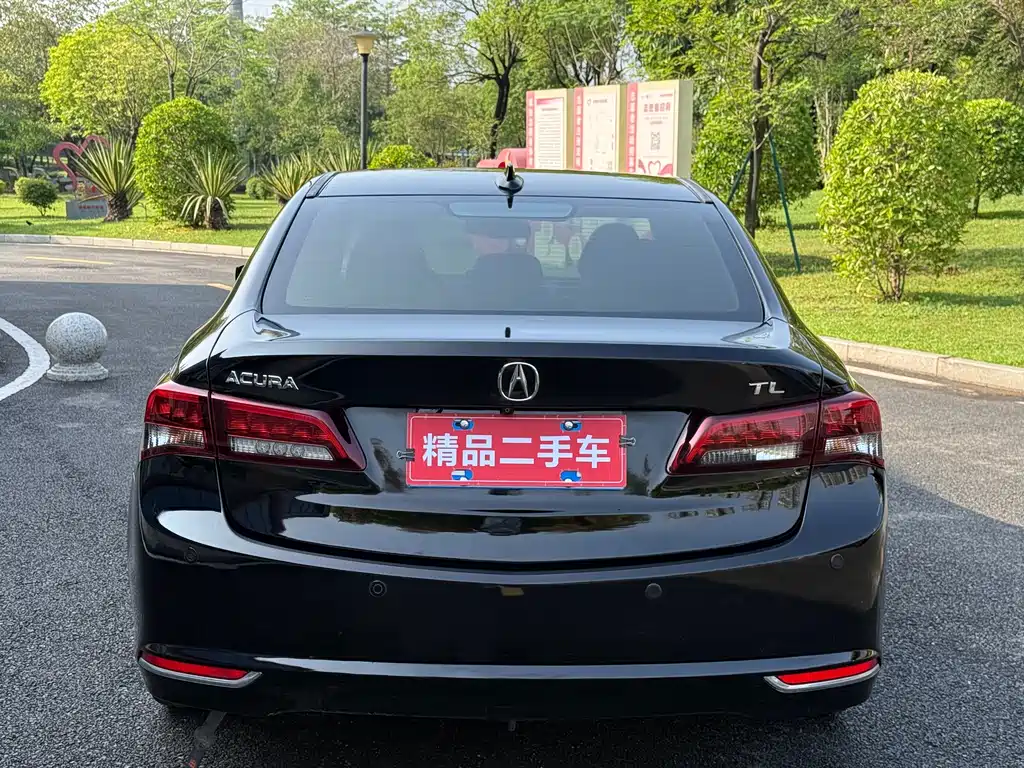 Acura TLX 2015 — фото 6