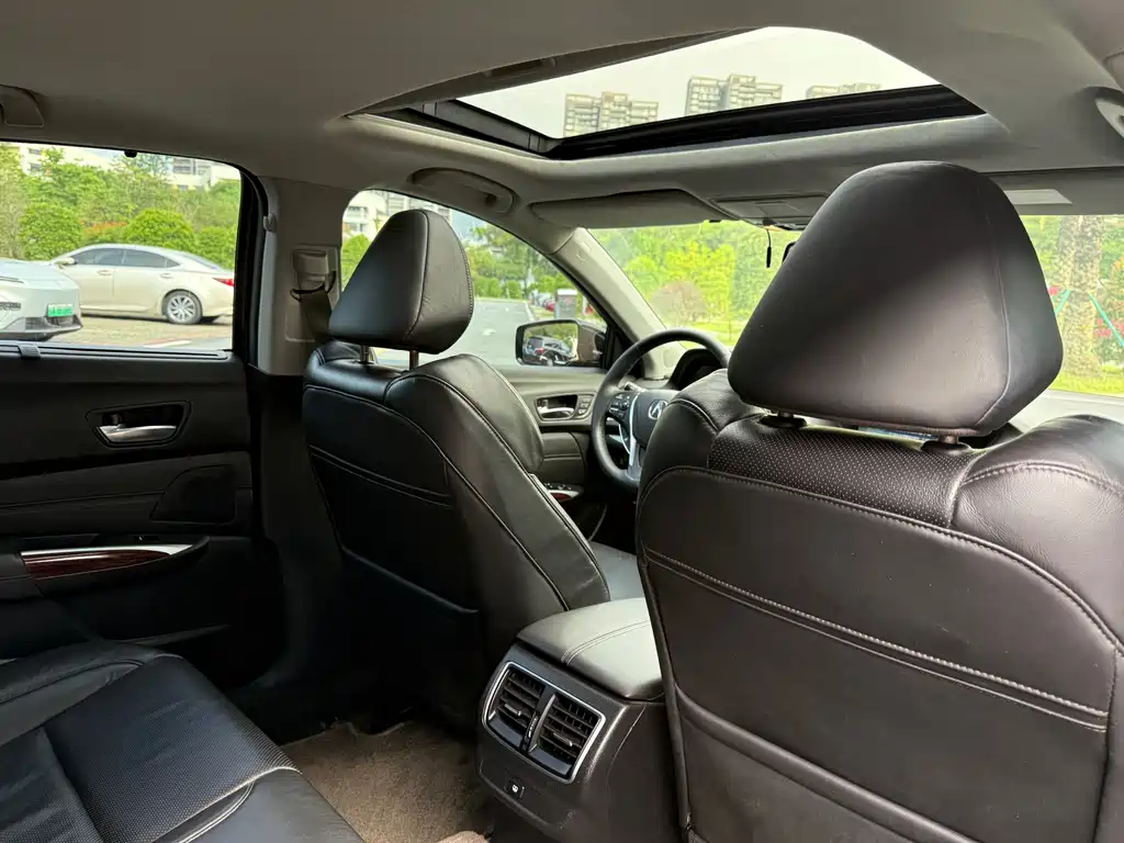 Acura TLX 2015 — фото 15