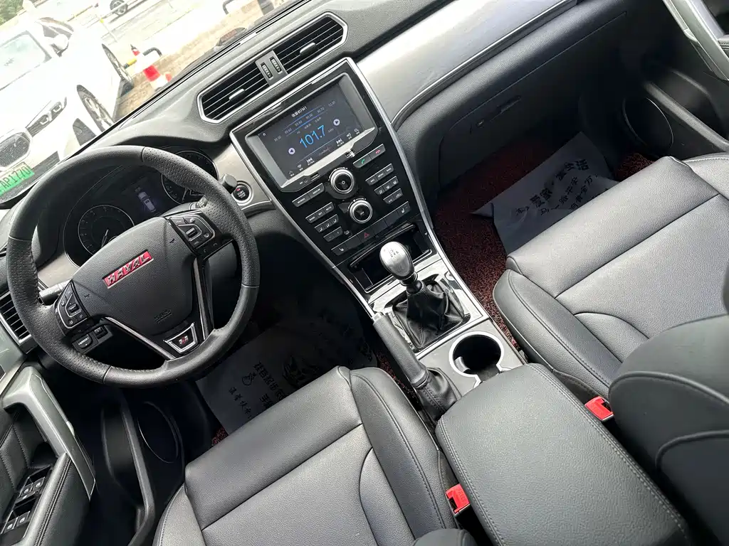 Haval H2 2015 — фото 11