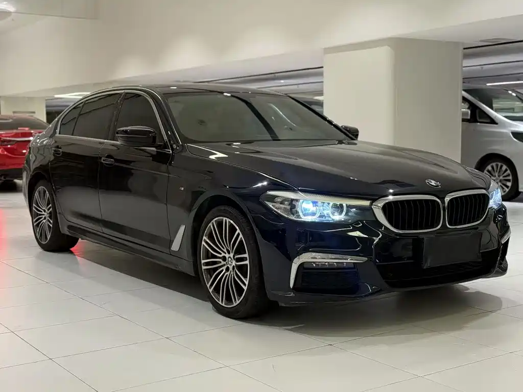 BMW 5 Series 2018