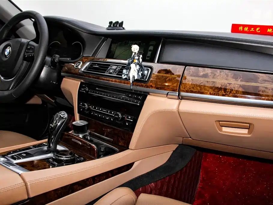 BMW 7 Series 2013 — фото 21