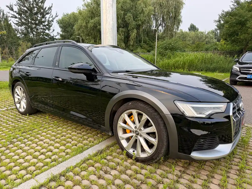 Audi A6 2023