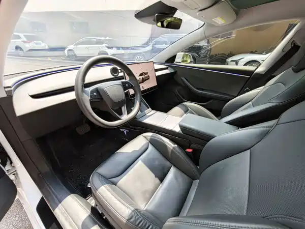 Tesla Model 3 2024