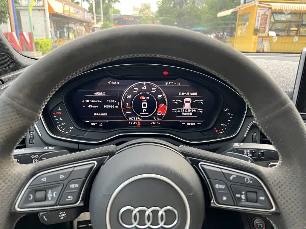 Audi S4 2018
