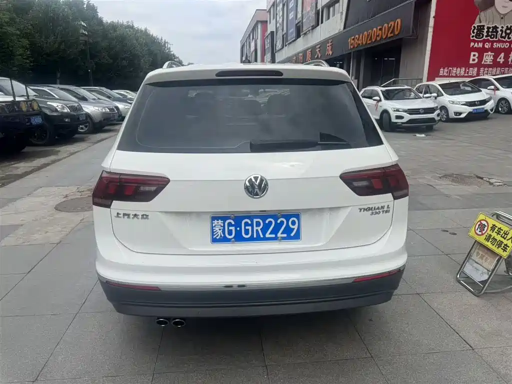 Volkswagen Tiguan L 2019 — фото 5