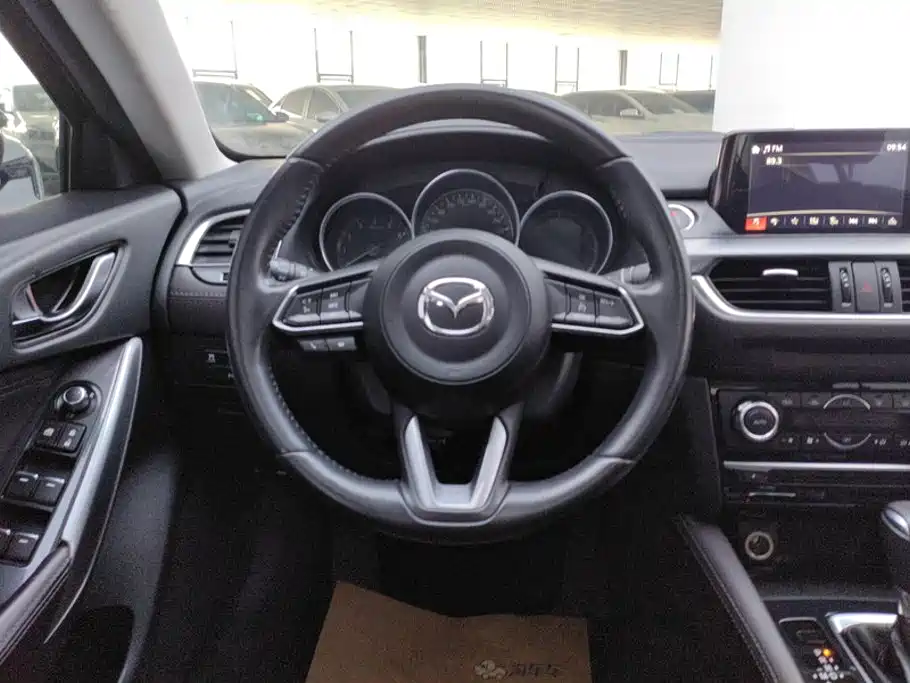 Mazda Atenza 2018 — фото 15