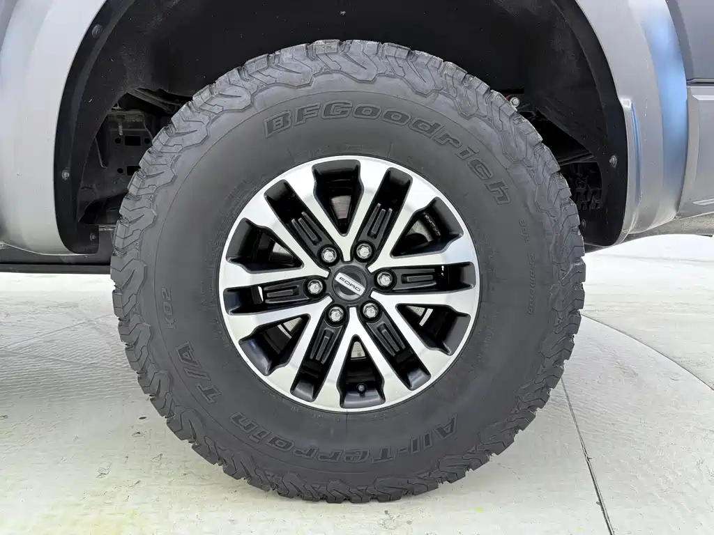 Ford F-150 Raptor 2020 — фото 22