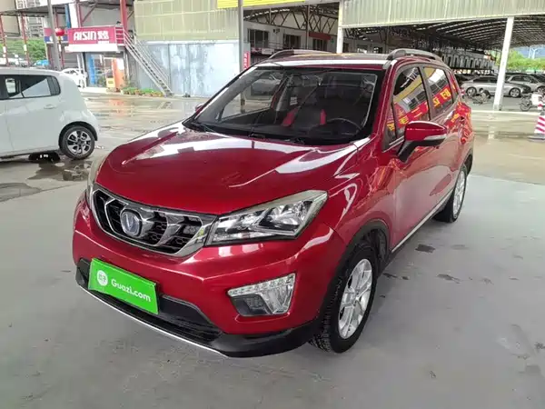 Changan CS15 2016