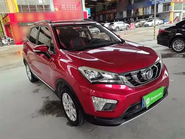 Changan CS15 2016
