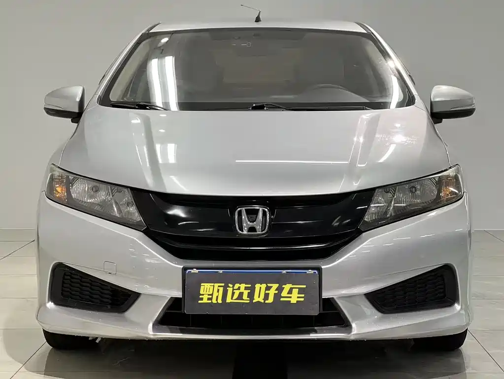 Honda City 2015