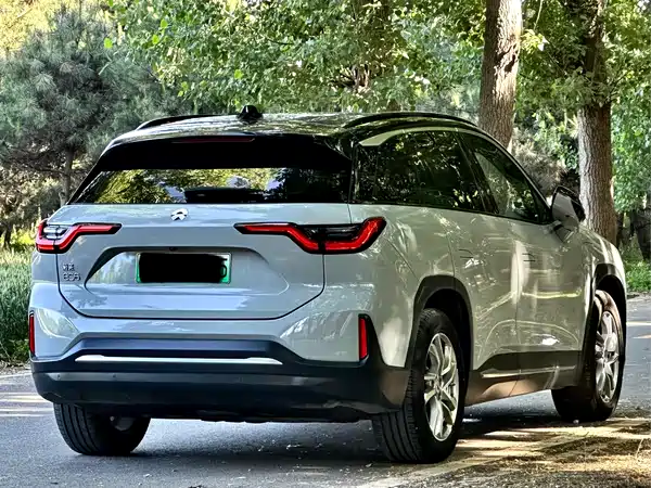 NIO ES6 2019