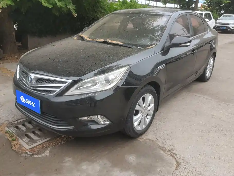 Changan Eado 2014