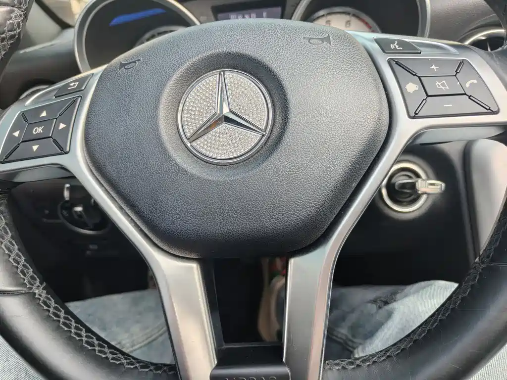 Mercedes-Benz SLK-Class 2015 — фото 8