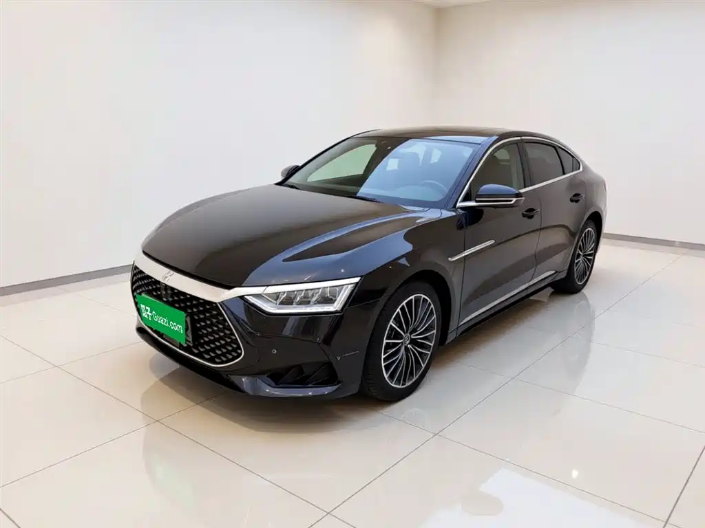 BYD Han 2024