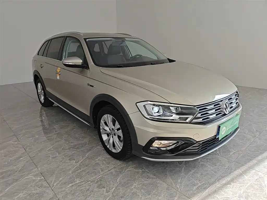 Volkswagen C-Trek 2018 — фото 4