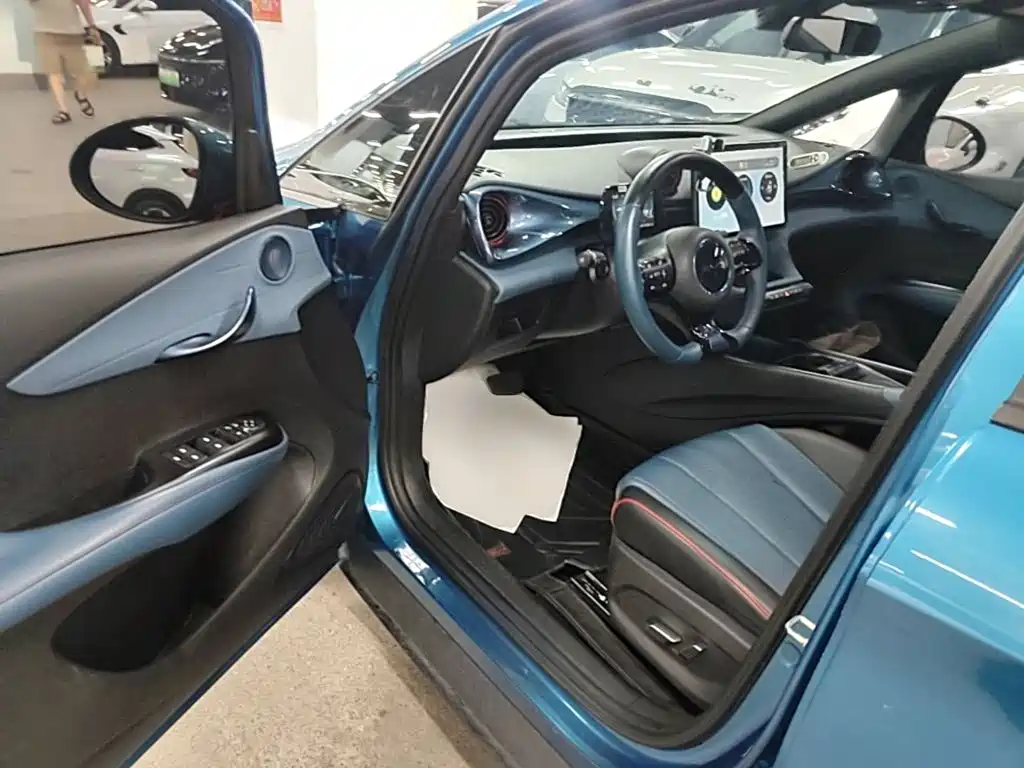 BYD Dolphin 2023 — фото 16