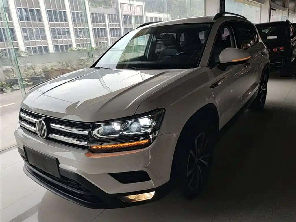 Volkswagen Tharu 2020 — фото 2
