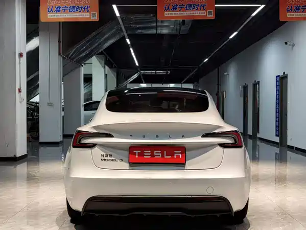 Tesla Model 3 2025