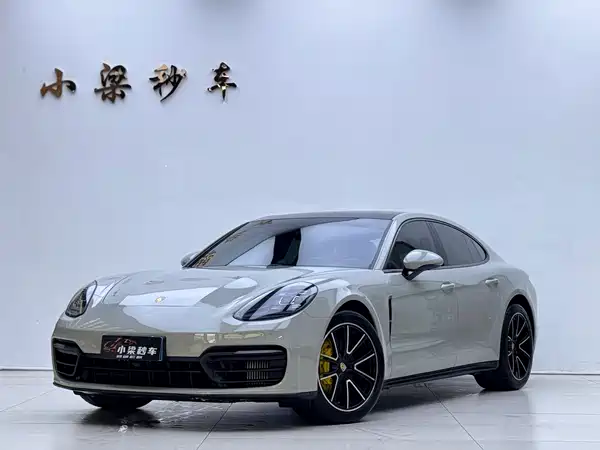 Porsche Panamera 2020