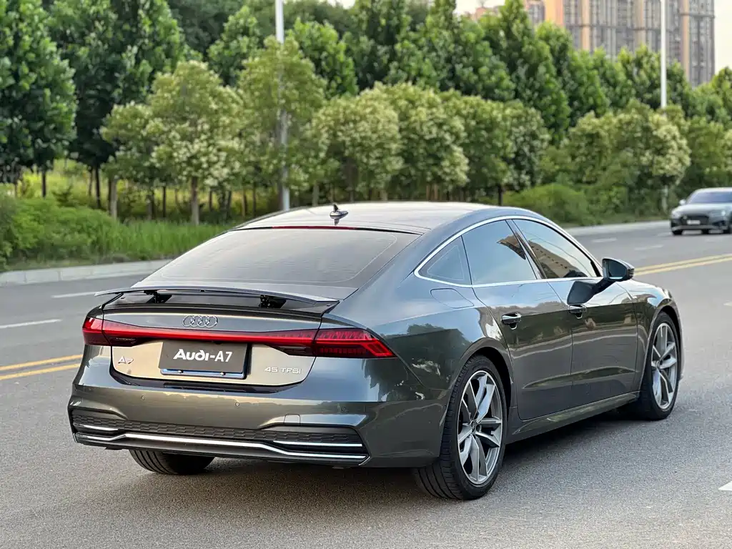 Audi A7 2024 — фото 6