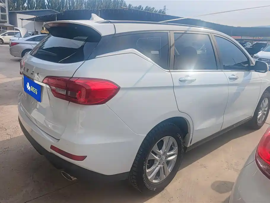 Haval M6 2020