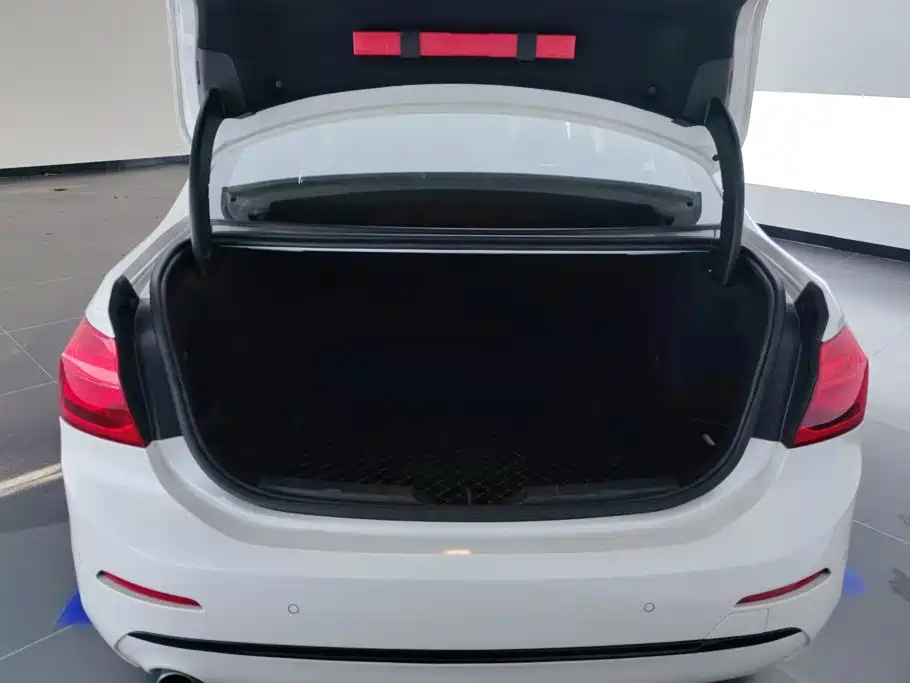 BMW 1 Series 2017