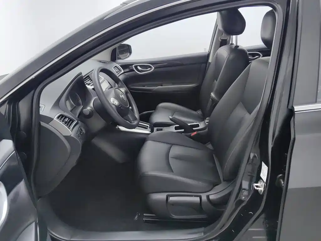 Nissan Sylphy 2021 — фото 10