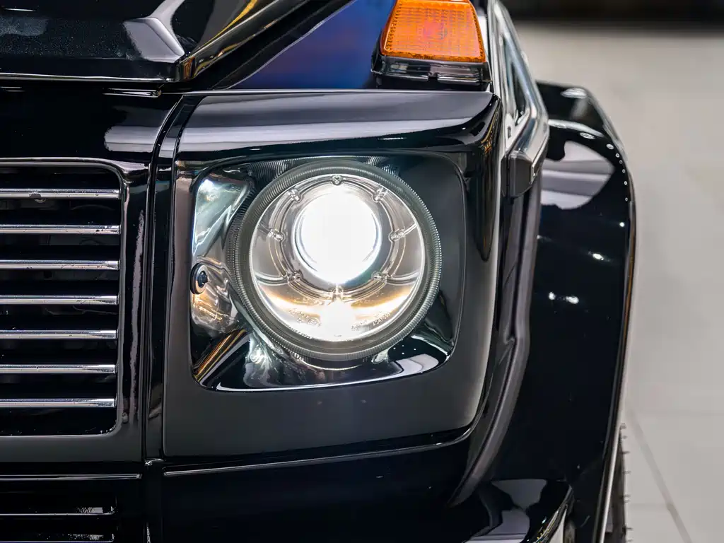 Mercedes-Benz G-Class AMG 2011 — фото 22