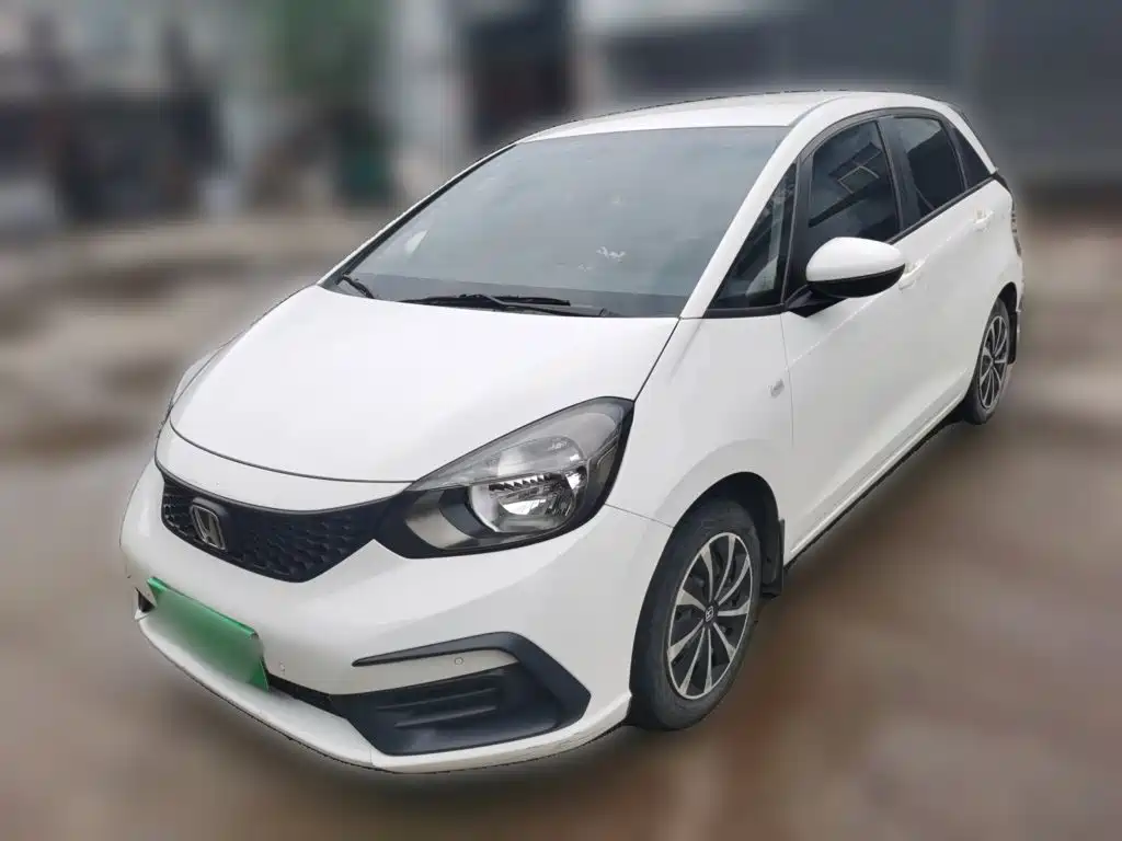 Honda Fit 2022 — фото 2