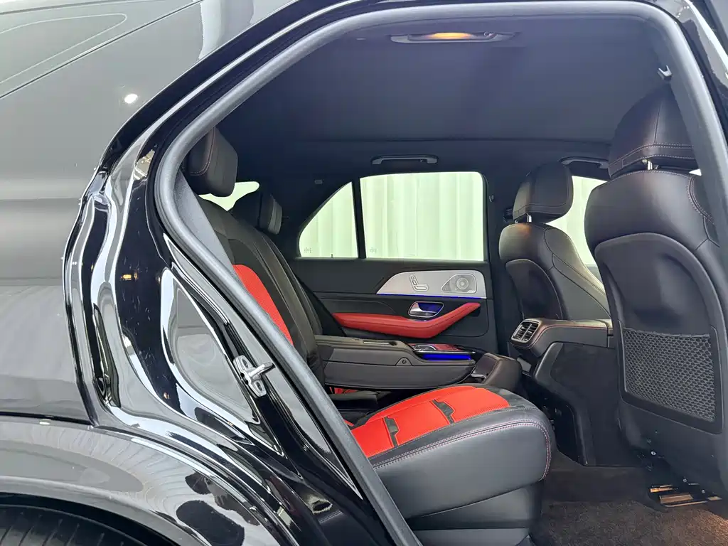 Mercedes-Benz GLE AMG 2022 — фото 10