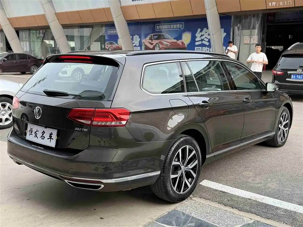 Volkswagen Viloran 2017 — фото 15