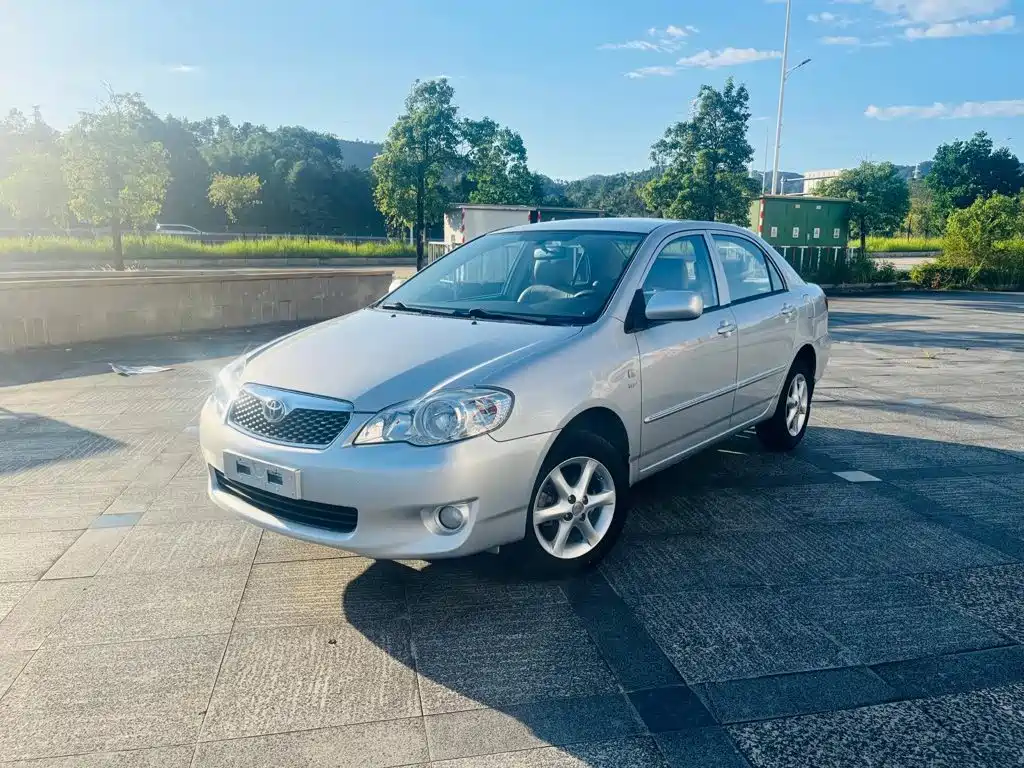 Toyota Corolla 2011