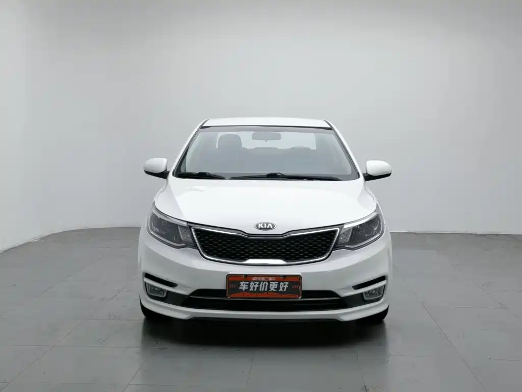 Kia K2 2015 — фото 3