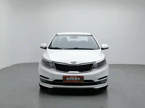 Kia K2 2015