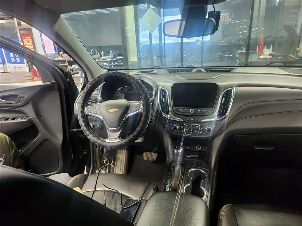 Chevrolet Equinox 2018