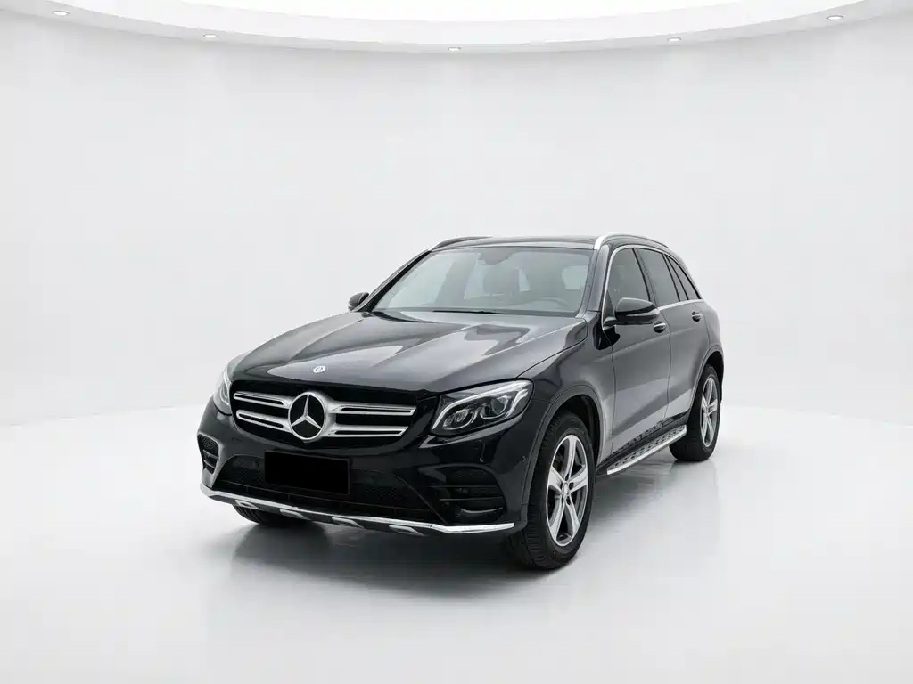 Mercedes-Benz GLC 2018 — фото 1