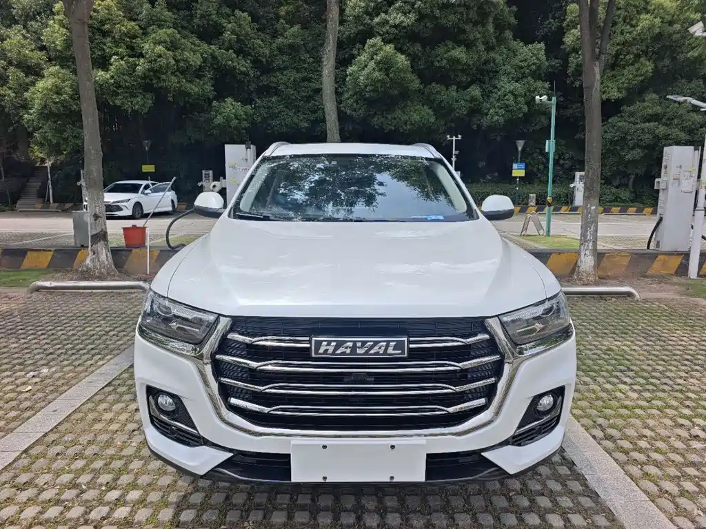 Haval H6 2022 — фото 2