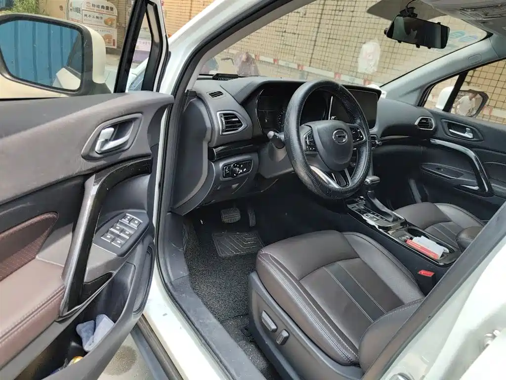 GAC Motor Trumpchi GS4 2019 — фото 14