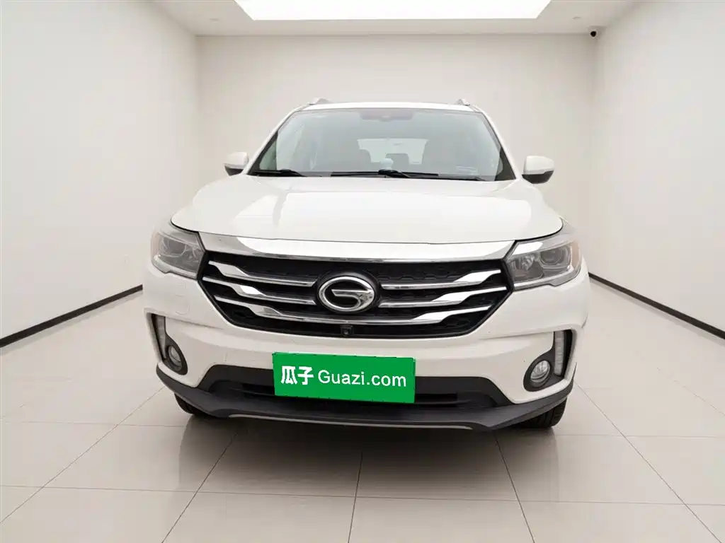 GAC Motor Trumpchi GS4 2016 — фото 24