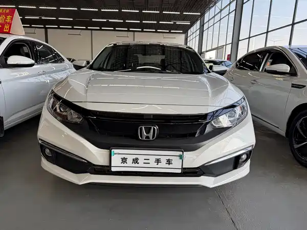 Honda Civic 2019