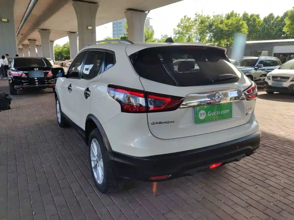 Nissan Qashqai 2018 — фото 5