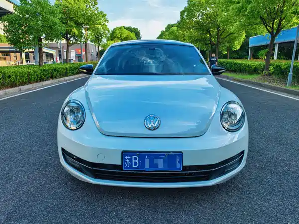 Volkswagen Beetle 2013